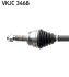 Піввісь SKF VKJC 3468 (фото 2)