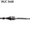 Піввісь SKF VKJC 3468 (фото 3)