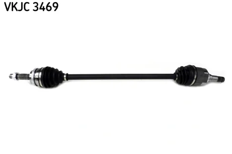 Фото - привідний вал передн Прав 63,2/923мм TOYOTA AVENSIS 1.8 03.03-11.08 SKF VKJC3469 Привідний вал передн Прав 63,2/923мм TOYOTA AVENSIS 1.8 03.03-11.08 SKF VKJC3469