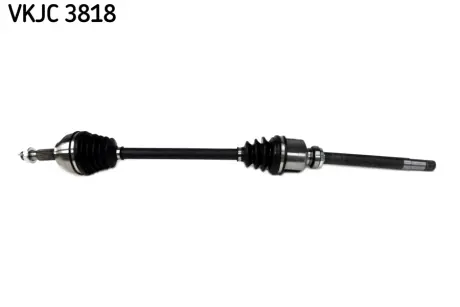 SKFP EUGEOT Напіввісь передня права EXPERT 1.6 BlueHDi 115 16- SKF VKJC 3818