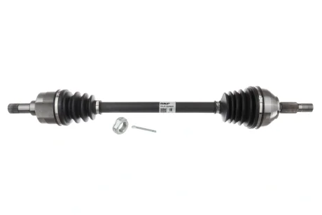 CITROEN Напіввісь передн. лів. JUMPY III (V_) 1.6 BlueHDi 95 16- SKF VKJC 3828