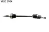 TOYOTA Напіввісь передн. лів. YARIS (P9) 1.3 VVT-i 05-10 SKF VKJC 3904 (фото 1)