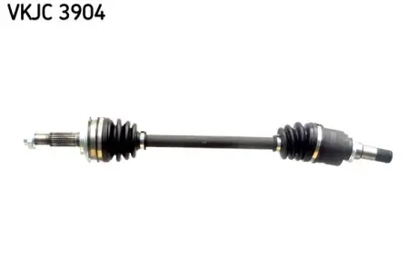TOYOTA Напіввісь передн. лів. YARIS (P9) 1.3 VVT-i 05-10 SKF VKJC 3904