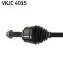 Піввісь SKF VKJC 4015 (фото 2)