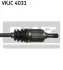 Піввісь SKF VKJC 4031 (фото 3)