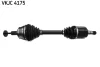 Приводний вал передн лів 51/559мм VOLVO V40 1.5/2.0D 02.15-08.19 SKF VKJC4175 (фото 1)