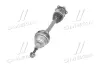 Привідний вал передн Лів 481мм AUDI A3, Q3, TT SEAT ALTEA, ALTEA XL, LEON, TOLEDO III SKODA OCTAVIA II, SUPERB II, SUPERB III VW ARTEON, CADDY ALLTRACK 1.9D-3.2 05.03- SKF VKJC 4591 (фото 2)