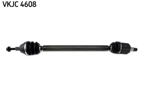 Привідний вал передн Прав 49,5/873мм SKODA OCTAVIA II VW GOLF PLUS V, GOLF V, PASSAT B6, TIGUAN, TOURAN 1.6/2.0 02.03-07.18 SKF VKJC 4608