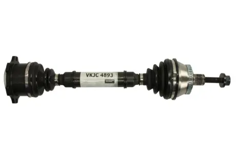 Привідний вал передн Прав 522мм AUDI A6 C5 1.9D-3.0 02.97-01.05 SKF VKJC 4893