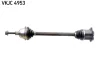 Піввісь SKF VKJC 4953 (фото 1)
