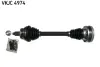 Піввісь SKF VKJC 4974 (фото 1)