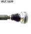 Піввісь SKF VKJC 5109 (фото 3)