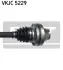 Піввісь SKF VKJC 5229 (фото 4)