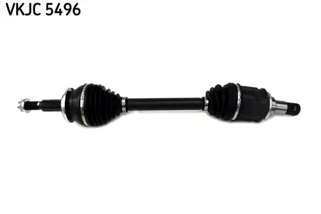 Привідний вал передн Лів 67/654мм TOYOTA RAV 4 III 2.0/2.4 11.05-12.13 SKF VKJC 5496