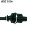 Піввісь SKF VKJC 5556 (фото 3)