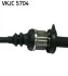 Піввісь SKF VKJC 5704 (фото 3)