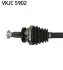 Піввісь SKF VKJC 5902 (фото 2)