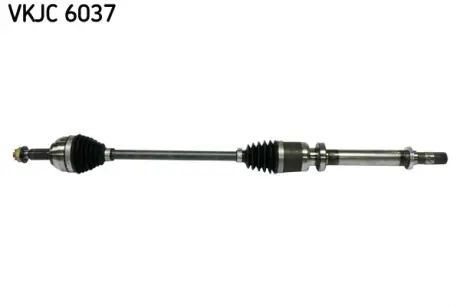 RENAULT Напіввісь передн. прав. CLIO III (BR0/1, CR0/1) 1.2 16V 10-14 SKF VKJC 6037
