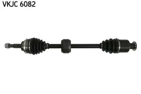 RENAULT піввісь прав.623mm Kangoo 1.2,1.5dCi 97- SKF VKJC 6082