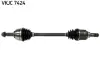 Піввісь SKF VKJC 7424 (фото 1)