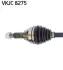 Піввісь SKF VKJC 8275 (фото 2)