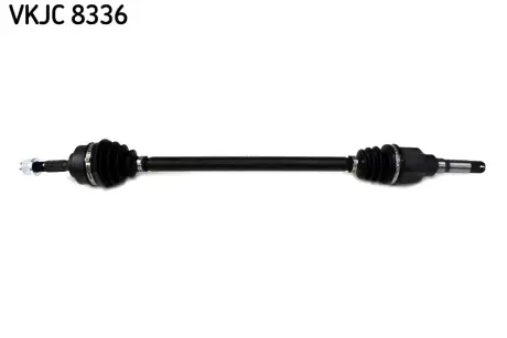 CITROEN Полуось лів. L=852mm 21/22 зуб. C3 Pluriel 1.6 03-, PEUGEOT 1007 1.6 16V 05- SKF VKJC 8336