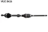 Піввісь SKF VKJC 8416 (фото 1)