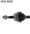 Піввісь SKF VKJC 8435 (фото 2)