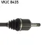Піввісь SKF VKJC 8435 (фото 3)