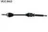 Піввісь SKF VKJC 8463 (фото 1)