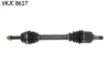 Піввісь SKF VKJC 8617 (фото 1)