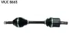 Піввісь SKF VKJC 8665 (фото 1)