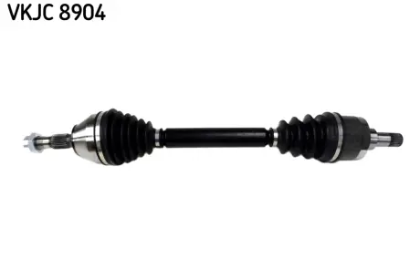PEUGEOT Напіввісь передн. ліва 2008 I (CU) 1.6 HDi 13-, CITROEN C3 II 1.6 BlueHDi 100 14- SKF VKJC 8904