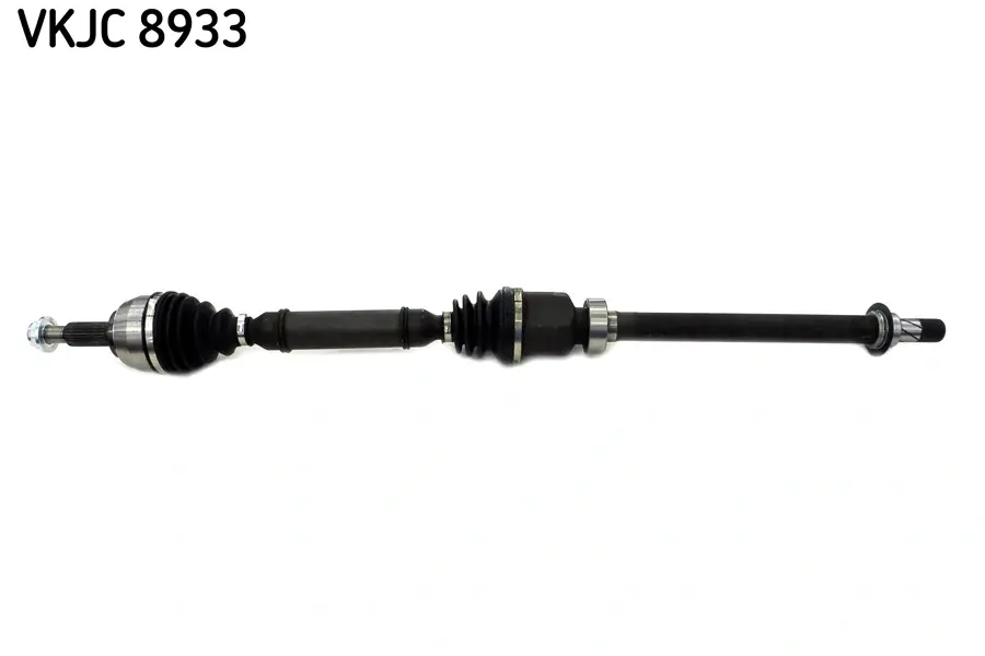 Привідний вал передн прав 376,5/975мм RENAULT CAPTUR I 0.9/1.2 06.13-12.19 SKF VKJC8933 (фото 1)