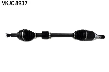 RENAULT Напіввісь передн. лів. CLIO IV (BH) 1.2 16V 12-21 SKF VKJC 8937