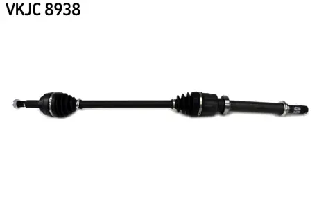 RENAULT Напіввісь передн. прав. CLIO IV (BH) 1.2 16V 12-21 SKF VKJC 8938