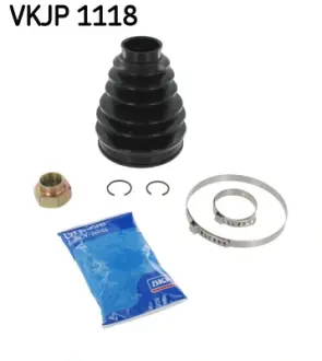 Пильовик приводу колеса SKF VKJP 1118