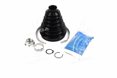 Пильник ШРКШ гумовий + змазка SKF VKJP 1269