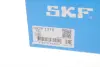 Пильник полімерний ШРКШ зі змазкою та металевим кріпленням SKF VKJP 1370 (фото 3)