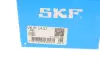 Пильник полімерний ШРКШ зі змазкою та металевим кріпленням SKF VKJP 1437 (фото 7)