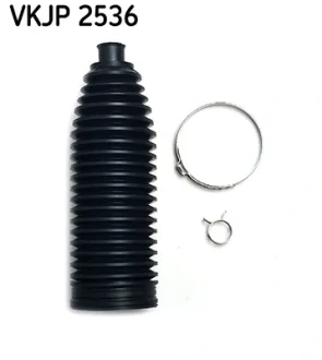 NISSAN Пильник рульового механізму QASHQAI II (J11, J11) 1.2 DIG-T 13-, RENAULT KADJAR (HA_, HL_) 1.2 TCe 130 (HLMR) 15- SKF VKJP 2536