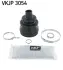 Пильник ШРКШ гумовий + змазка SKF VKJP 3054 (фото 1)