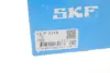 Пильник полімерний ШРКШ зі змазкою та металевим кріпленням SKF VKJP 3148 (фото 4)