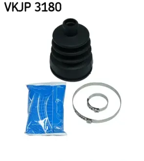 Пильник ШРКШ гумовий + змазка SKF VKJP 3180