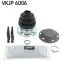 Пильник ШРКШ гумовий + змазка SKF VKJP 6006 (фото 1)