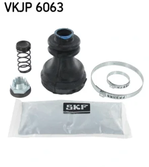 Пильник ШРКШ гумовий + змазка SKF VKJP 6063