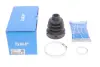 Пильник ШРКШ (внутрішній) Skoda Fabia/Rapid/Roomster/VW Polo 1.6 06-21 (21.5x63x95) (к-кт) SKF VKJP 8122 (фото 2)