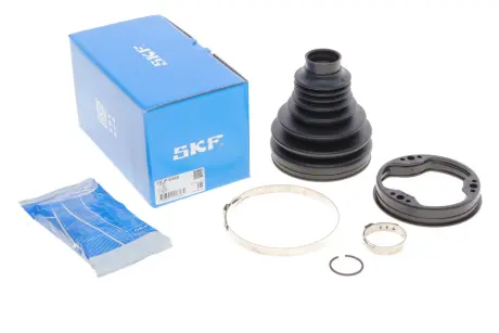 Пильник ШРКШ гумовий + змазка SKF VKJP 8468