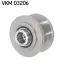 Муфта генератора SKF VKM 03206 (фото 2)
