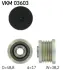 Муфта генератора SKF VKM 03603 (фото 1)